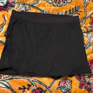 Champion Women's Black Skort